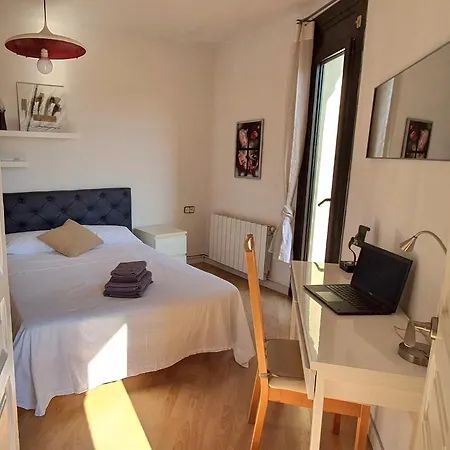 Appartement Lovely & Sky View Sagrada Familia Barcelona