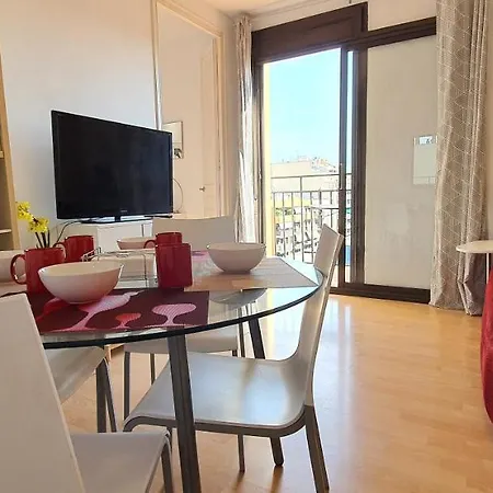 Lovely & Sky View Sagrada Familia Appartement Barcelona