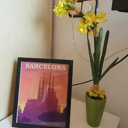 Lovely & Sky View Sagrada Familia * Barcelona