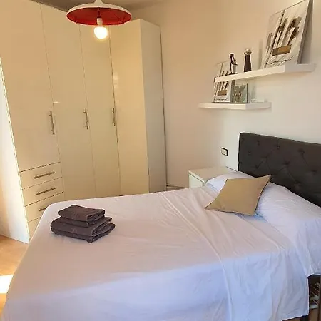 Lovely & Sky View Sagrada Familia Appartement Barcelona